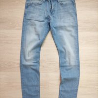 Мъжки дънки Pepe Jeans размер 34, снимка 2 - Дънки - 43639828