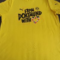 Четири тениски Borussia Dortmund Борусия Дортмунд тениска, снимка 9 - Фен артикули - 24717273