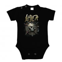 Бебешко боди Slayer 21, снимка 2 - Комплекти за бебе - 33300995