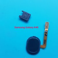 Пръстов отпечатък за Samsung Galaxy A40, снимка 1 - Резервни части за телефони - 32520995
