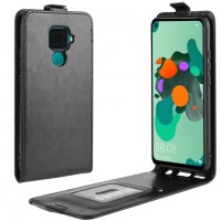 Huawei P30 / Вертикален кожен калъф кейс, снимка 4 - Калъфи, кейсове - 25121516