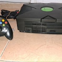 Конзола Xbox  Classic , снимка 8 - Xbox конзоли - 43689374