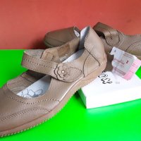 Английски дамски обувки естсетвена кожа-3 цвята, снимка 15 - Дамски ежедневни обувки - 28351489