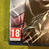 Dishonored: Death of the Outsider (PS4) НОВА, снимка 3 - Игри за PlayStation - 44019616