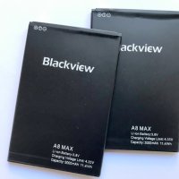 Батерия за Blackview A8 MAX, снимка 3 - Оригинални батерии - 26871710