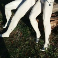 Италиански дамски и мъжки манекени половинки, мъжки крака  , снимка 4 - Оборудване за магазин - 39832678