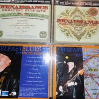 Дискове на-Imperial Crowns:The Blues Live!/Renaissance-Gre.Hits Live/Rab McCullough-Belfast Blues, снимка 5 - CD дискове - 40139094
