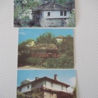 Лот от 3 бр. картички от с. Боженци, снимка 1 - Филателия - 37826165