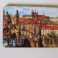 Магнит от Прага, Чехия - 32, снимка 4 - Колекции - 43231550