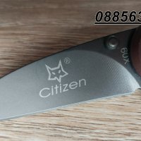 Джобен сгъваем нож Buck X72, снимка 11 - Ножове - 26636474