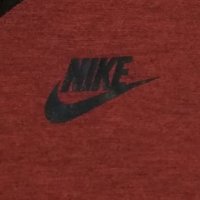 Nike НОВ оригинален потник M Найк спорт фитнес тениска топ, снимка 4 - Спортни екипи - 29042613