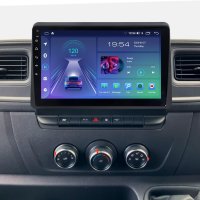 Renault Master 3, Opel Movano-B, Nissan NV400, Android 13 Mултимедия/Навигация, снимка 2 - Аксесоари и консумативи - 43488977