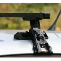 Багажник стоманени греди AUDI A6 седан комби Продава Ем Комплект Дружб, снимка 1 - Аксесоари и консумативи - 33535750