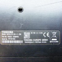 Лаптоп за части Toshiba Satellite L50-C-23N, снимка 10 - Части за лаптопи - 32657616