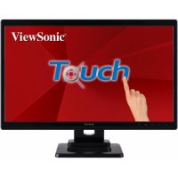 Монитор ViewSonic TD2220-2, снимка 1 - Монитори - 28810304