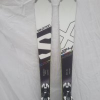 Карвинг ски Salomon 24 Hours Max 162см.  , снимка 2 - Зимни спортове - 43218413