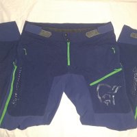 Norrona fjora flex1 (ХL) мъжки еластичен MTB панталон, снимка 1 - Спортни дрехи, екипи - 43441363