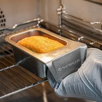 Нова форма за приготвяне на хляб незалепваща тава фурна печене готвене, снимка 3 - Други - 40673084