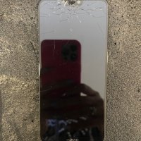 Huawei P20 Lite - здрав дисплей, счупено стъкло, снимка 1 - Тъч скрийн за телефони - 40719156