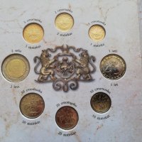 Сет разменни монети, снимка 3 - Нумизматика и бонистика - 35435549