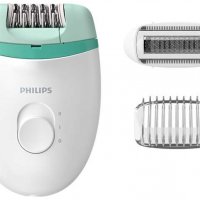  Компактен епилатор с кабел Philips  Satinelle , снимка 2 - Други - 43140548