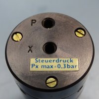 Пневматичен клапан Festo 3717 VE-5, снимка 6 - Резервни части за машини - 32844630