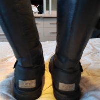 Черни ботуши UGG, размер 36, снимка 10 - Дамски ботуши - 44005130