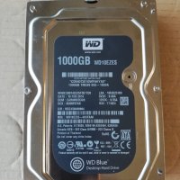 Хард диск APPLE HDD WD10EZES-40UFAA0 1000GB SATA 6.0Gb/s, снимка 3 - Захранвания и кутии - 43151133