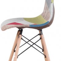 Висококачествени трапезни столове пачуърк МОДЕЛ 107, снимка 3 - Столове - 32904760