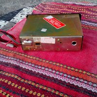 Старо авто радио Domico,Solid State, снимка 4 - Антикварни и старинни предмети - 27339064