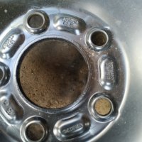 Резервна гума- Патерица, снимка 9 - Части - 28475498