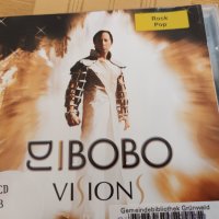 DJ BOBO, снимка 3 - CD дискове - 43106433