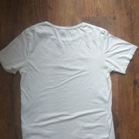 quiksilver organic cotton - страхотна мъжка тениска, снимка 7 - Тениски - 36805414