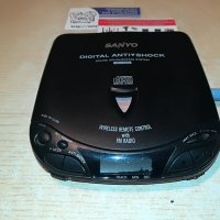 sanyo cdp-385 cd player, снимка 2 - MP3 и MP4 плеъри - 28738785