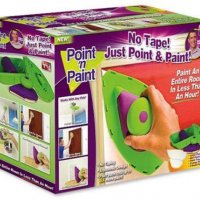 Система за лесно боядисване Point and Paint, снимка 14 - Други стоки за дома - 28508512