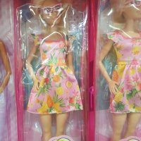 Кукла  Barbie, снимка 5 - Кукли - 43368376