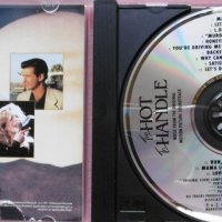 Too Hot To Handle - Music From The Original Motion Picture Soundtrack (1991, CD), снимка 3 - CD дискове - 38420621