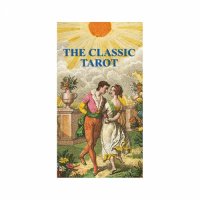 карти таро LOSCARABEO CLASSIC нови , снимка 1 - Карти за игра - 32651623