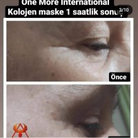 Sornie колагенови anti-aging маски, One , снимка 10 - Козметика за лице - 39687260