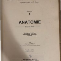 Dossiers médico-chirurgicaux de l'infirmière N° 1 - Anatomie, снимка 2 - Специализирана литература - 34740802