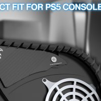 Пасивен Охладител M.2 NVMe за PS5 PlayStation5 ПС5, снимка 11 - PlayStation конзоли - 38892461