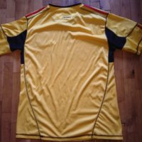 Уганда футболан тениска  размер М, снимка 9 - Футбол - 32262168