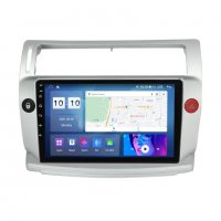 Citroen C4 2004- 2009 Android 13 Mултимедия/Навигация,2702, снимка 6 - Аксесоари и консумативи - 39912032