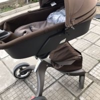 Бебешка количка Stokke V4, снимка 1 - Детски колички - 39417862