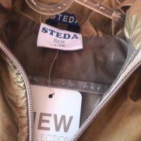 Kомплект яке с чантичка - ново с етикет, снимка 4 - Бебешки якета и елеци - 44017423