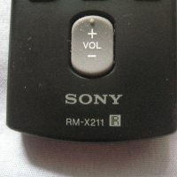 Дистанционни за авто CD Sony и други., снимка 5 - Аудиосистеми - 13186612