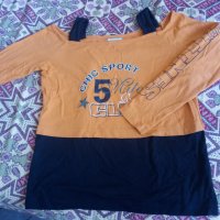 Блуза, снимка 1 - Блузи с дълъг ръкав и пуловери - 35434298