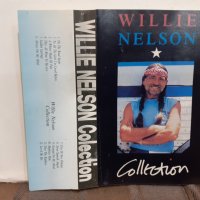Willie Nelson ‎– Collection, снимка 3 - Аудио касети - 32258418