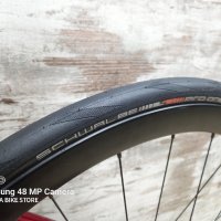 Карбонов шосеен велосипед Ridley Fenix SLiC Disc Ultegra Forza , снимка 2 - Велосипеди - 44018594