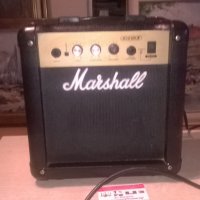 marshall-кубе китарен усилвател-внос англия, снимка 1 - Ресийвъри, усилватели, смесителни пултове - 28147029